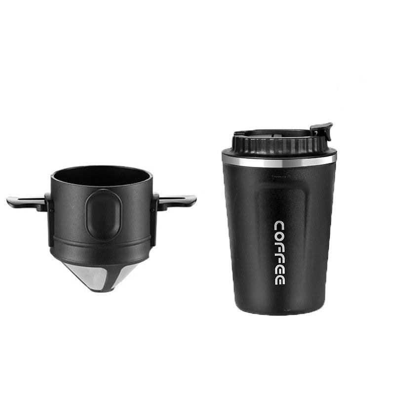 Filtro de Café Portátil Dripper e Caneca Reutilizável