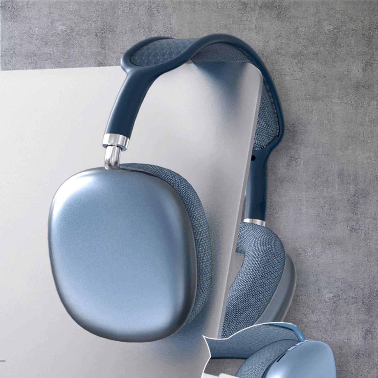 Auscultadores Bluetooth P9