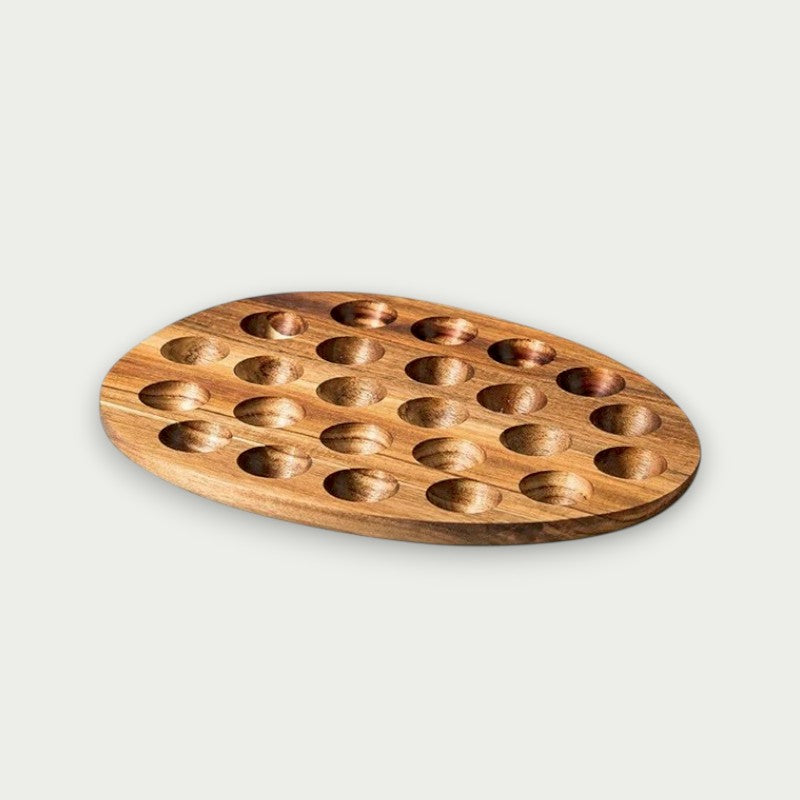 Drawn Wood