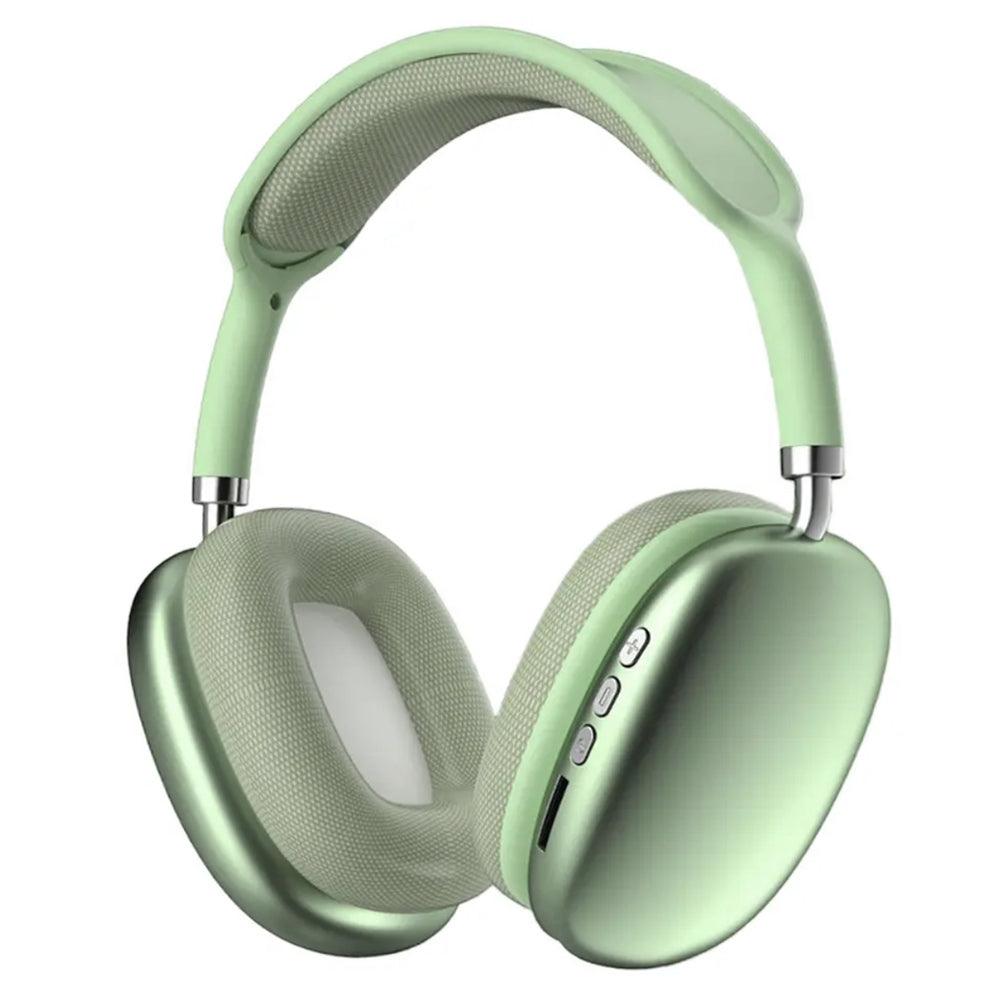 Auscultadores Bluetooth P9