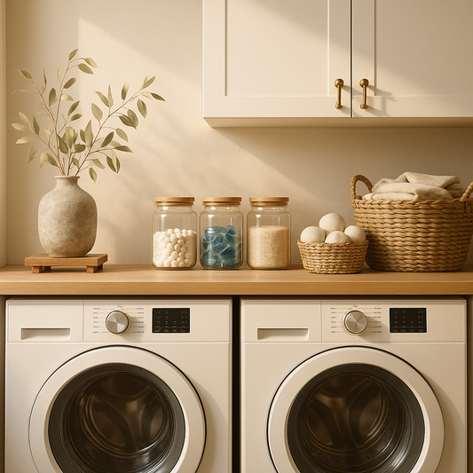 The Laundry Room as an Extension of Care: Intention, Routine, and Silent Beauty