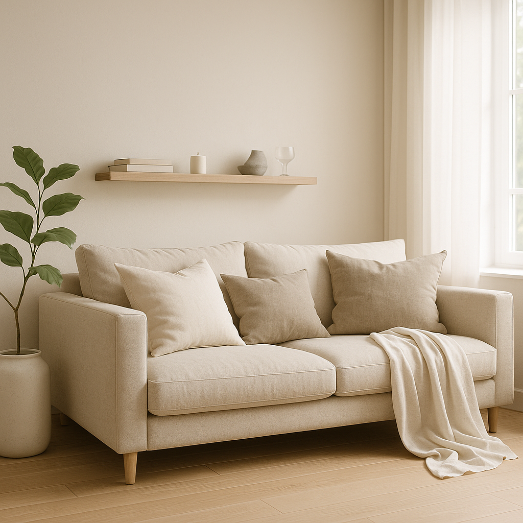 Creating Calming Spaces: Intention, Harmony, and Minimalism