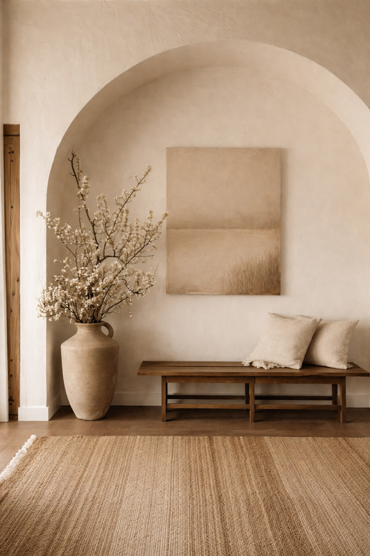 Onde o Exterior se Dissolve