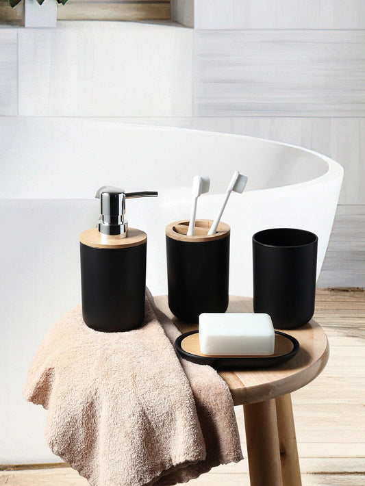 Conjunto de Acessórios de Banheiro