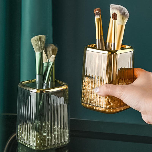 Organizador de Maquiagem de Luxo