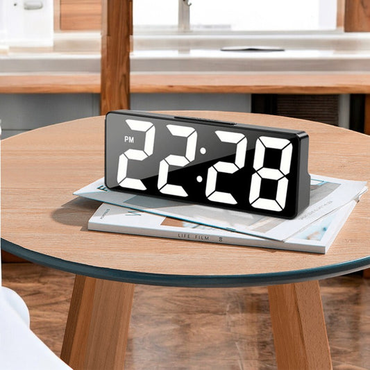 Despertador Digital LED